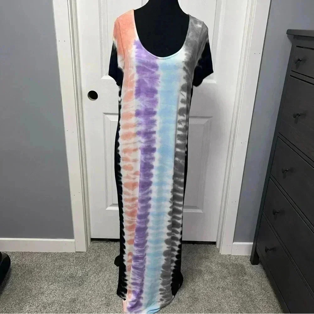 Torrid Maxi Dress